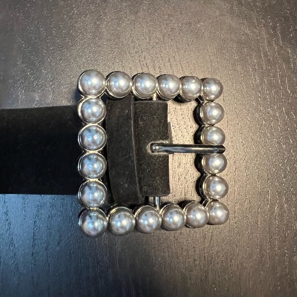 Brand new square pearl dynamite belt (x-xs) - Picture 2 of 4